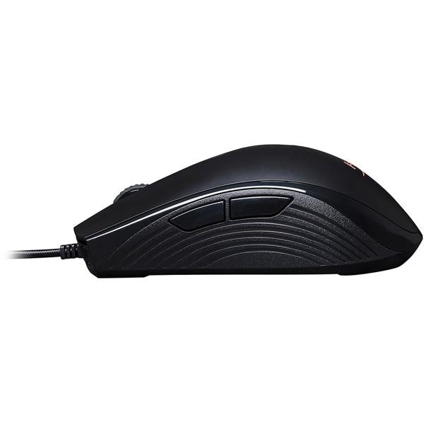 Mouse Gamer com fio USB Pulsefire Core RGB DPI 6200 MC00413 HyperX - CX 1 UN