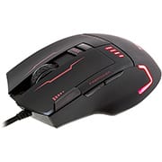 Mouse Gamer com fio USB 6400dpi Bright - CX 1 UN Mouse Gamer com fio USB 6400dpi Bright - CX 1 UN