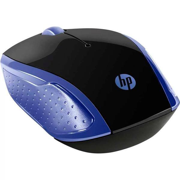 Mouse sem fio CL usb azul X200 2HU85AA HP CX 1 UN