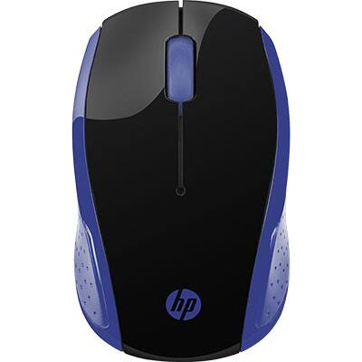 Mouse sem fio CL usb azul X200 2HU85AA HP CX 1 UN