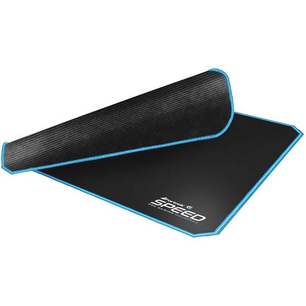 Mouse Pad Gamer Speed MPG102, Azul, 44x35cm, 73266, Fortrek - CX 1 UN