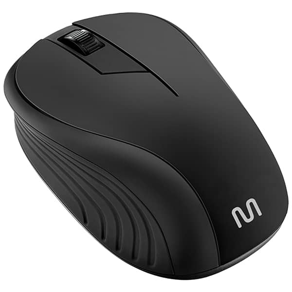 Mouse sem fio usb preto MO212 Multi CX 1 UN