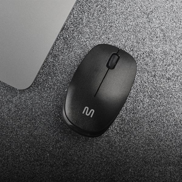 Mouse sem fio usb preto MO251 Multi CX 1 UN