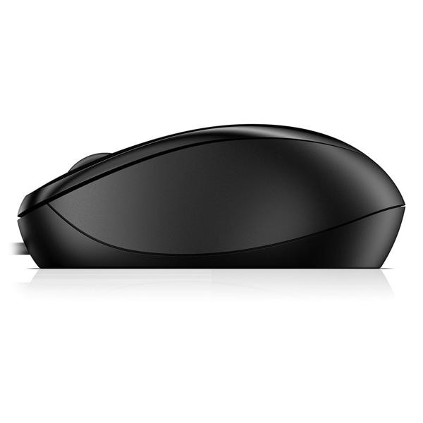 Mouse Óptico USB Preto CL1000 4QM14AA HP - CX 1 UN