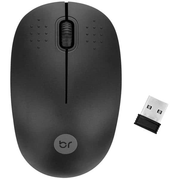 Mouse sem fio Malasia 0404 Bright CX 1 UN