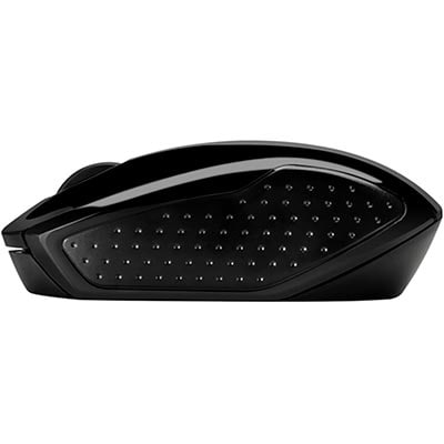 Mouse sem fio Oman preto X200 X6W31AA HP CX 1 UN