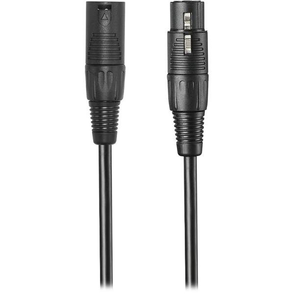 Microfone Cardioide Dinâmico XLR, USB - ATR2100X-U - Audio-Technica CX 1 UN