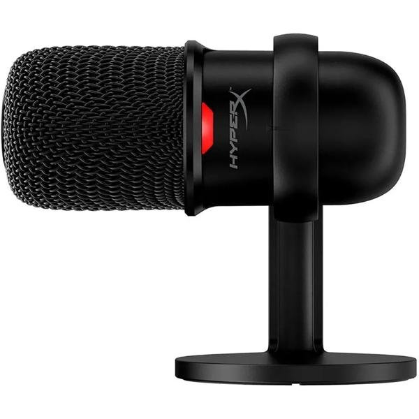 Microfone Gamer Solocast HMIS1X-XX- HyperX CX 1 UN