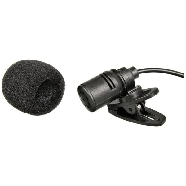 Microfone para lapela MX-L01, 054.0001.0, Mxt - CX 1 UN