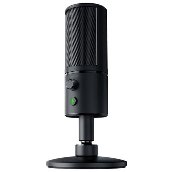 Microfone USB Seiren X, RZ19022901, Razer - CX 1 UN