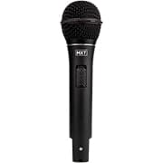 Microfone dinâmico com fio M-K1, Preto, 54.1.101, Mxt - CX 1 UN Microfone dinâmico com fio M-K1, Preto, 54.1.101, Mxt - CX 1 UN
