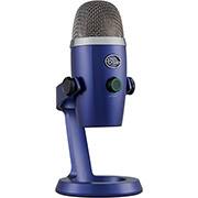 Microfone condensador USB, Yeti Nano, Azul, 988-000089, Blue by Logitech G - CX 1 UN Microfone condensador USB, Yeti Nano, Azul, 988-000089, Blue by Logitech G - CX 1 UN
