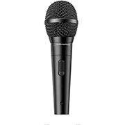 Microfone Dinâmico Unidirecional com fio, ATR1300X, Audiotechnica - CX 1 UN