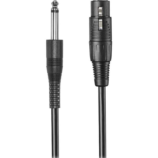 Microfone Dinâmico Unidirecional com fio, ATR1300X, Audiotechnica - CX 1 UN