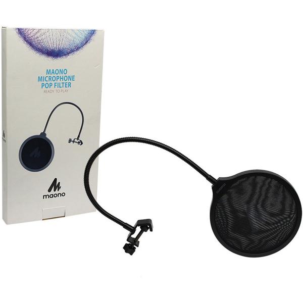 Pop filter para microfone, AU-PF150, Maono - CX 1 UN