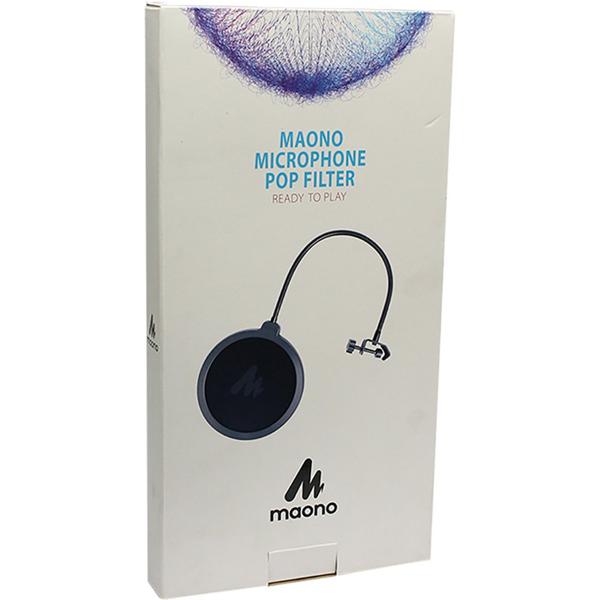 Pop filter para microfone, AU-PF150, Maono - CX 1 UN