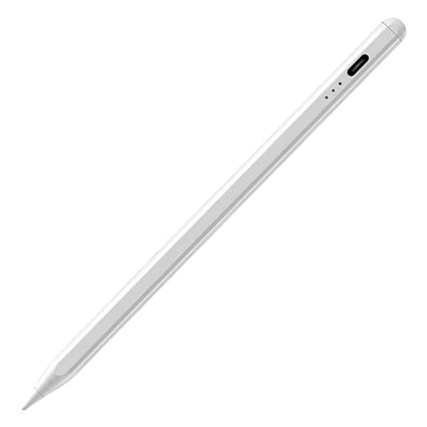 Caneta para aparelhos touch screen, Branca, 9542, Md9 - CX 1 UN