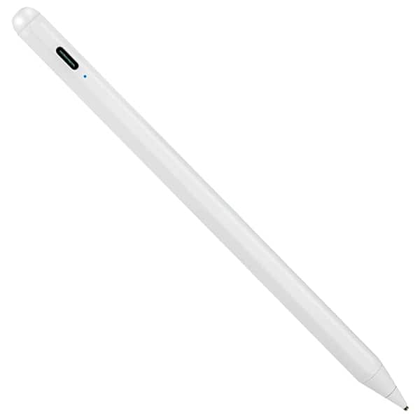 Caneta para aparelhos touch screen, Branca, 9542, Md9 - CX 1 UN