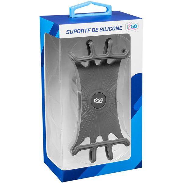 Suporte p/ Smartphones p/ bike plus I2GOTH728 I2Go CX 1 UN