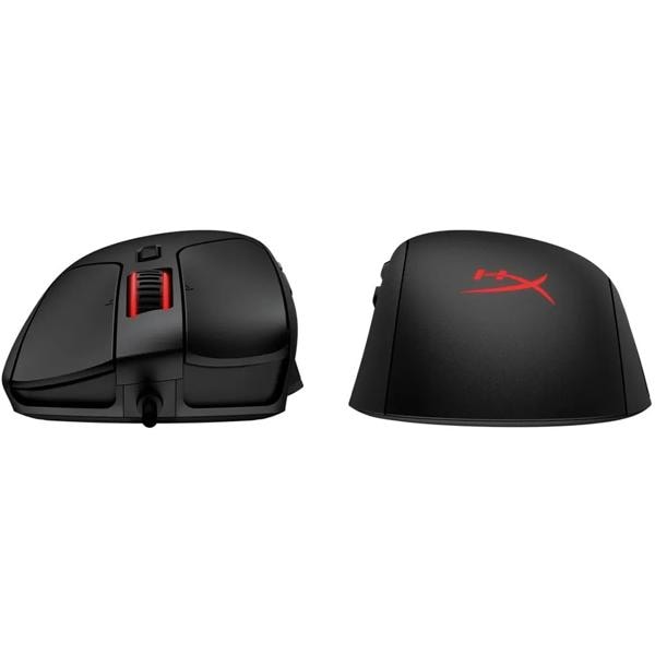 Mouse Gamer com fio USB Pulsefire Raid RGB 16000dpi 4P5Q3AA HyperX - CX 1 UN