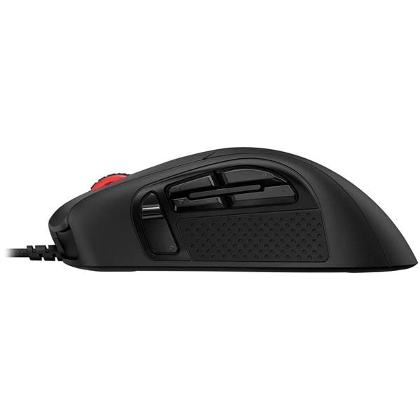 Mouse Gamer com fio USB Pulsefire Raid RGB 16000dpi 4P5Q3AA HyperX - CX 1 UN