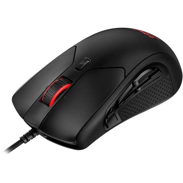 Mouse Gamer com fio USB Pulsefire Raid RGB 16000dpi 4P5Q3AA HyperX - CX 1 UN