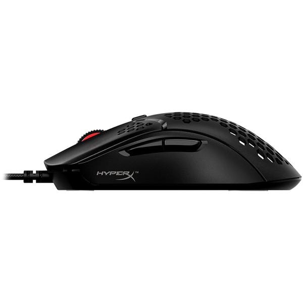 Mouse Gamer com fio USB 16000dpi RGB Pulsefire Haste 4P5P9AA HyperX - CX 1 UN