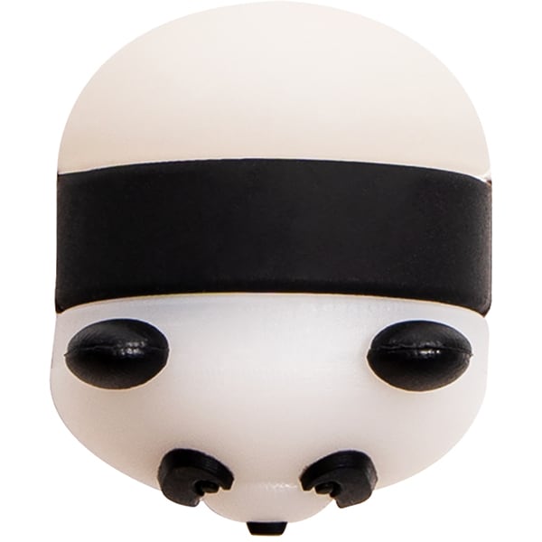 Protetor de cabo, Panda, 2Plug - 1 UN