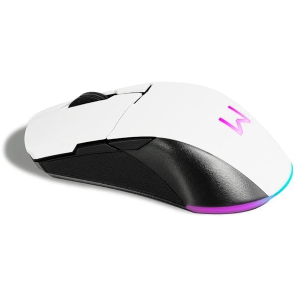 Mouse Gamer sem fio 16000 dpi, com 8 botões, MO397, Warrior - CX 1 UN