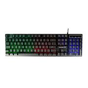 Teclado Gamer USB, Blackfire, Preto, 75857, Fortrek - CX 1 UN Teclado Gamer USB, Blackfire, Preto, 75857, Fortrek - CX 1 UN
