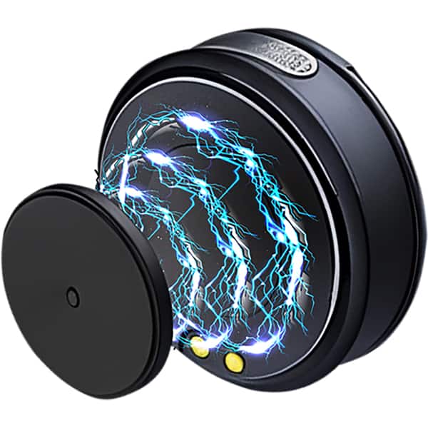 Microfone de Lapela Magnético sem fio, com redução de rupidos, USB-C, ZQ7JQG3UV, Gshield - CX 1 UN