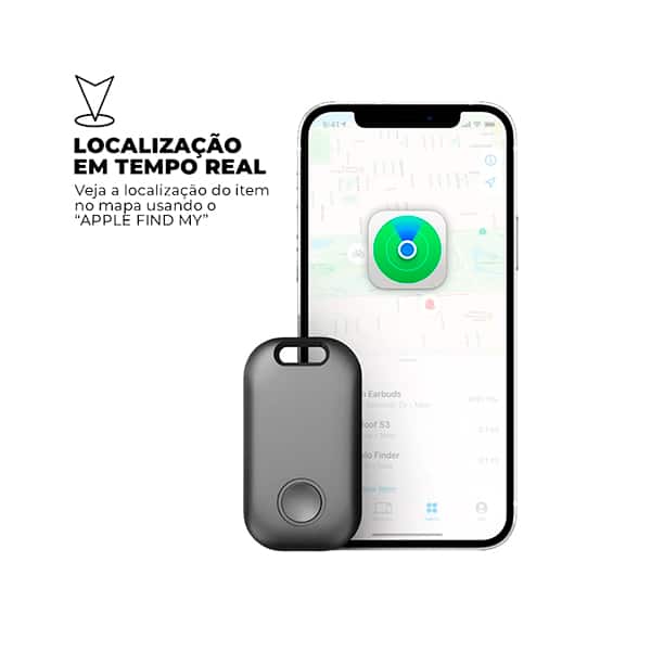 Card localizador Itag para Iphone, GS-8854-IP, Gshield - CX 1 UN