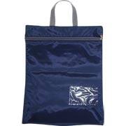 Malote 33x42 em poliester azul c/alça Apparatos PT 1 PT