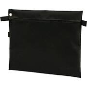 Malote 38x30cm em nylon preto 62 Goodie PT 1 UN Malote 38x30cm em nylon preto 62 Goodie PT 1 UN