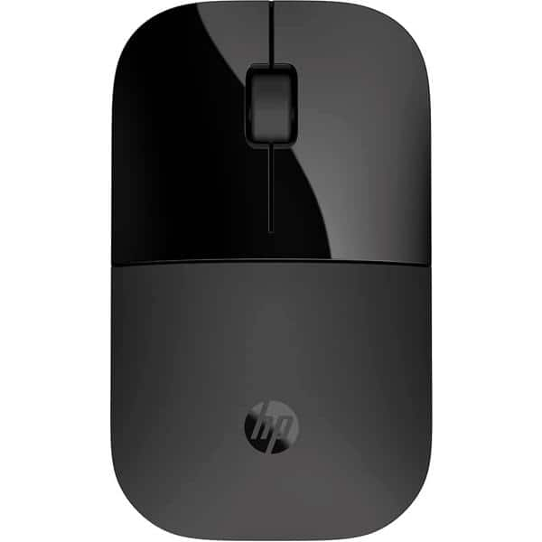 Mouse sem fio duplo, 1200 Dpi, Preto, z3700, CL 758A8AA, HP - CX 1 UN