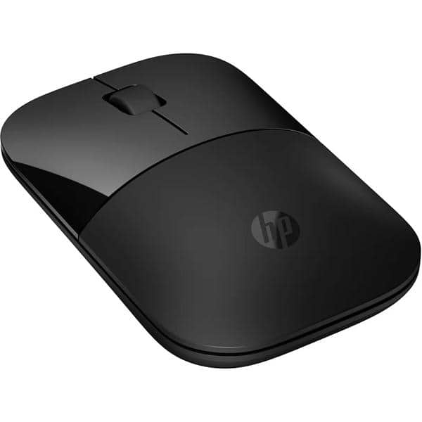 Mouse sem fio duplo, 1200 Dpi, Preto, z3700, CL 758A8AA, HP - CX 1 UN