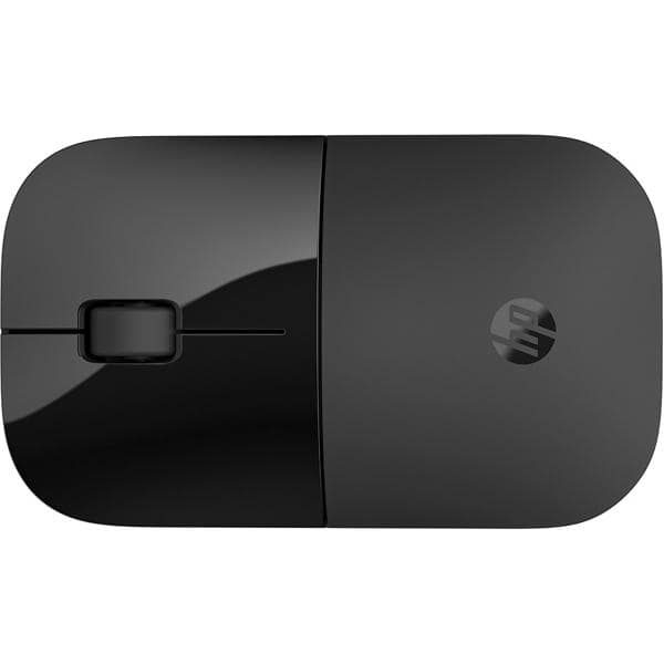 Mouse sem fio duplo, 1200 Dpi, Preto, z3700, CL 758A8AA, HP - CX 1 UN