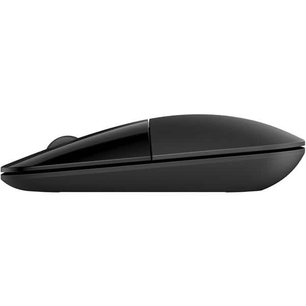 Mouse sem fio duplo, 1200 Dpi, Preto, z3700, CL 758A8AA, HP - CX 1 UN