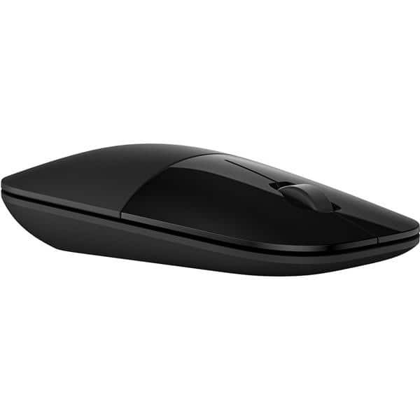 Mouse sem fio duplo, 1200 Dpi, Preto, z3700, CL 758A8AA, HP - CX 1 UN