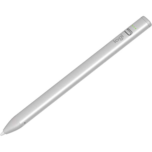 Caneta para touch screen, Prata, 914-000070, Logitech - CX 1 UN