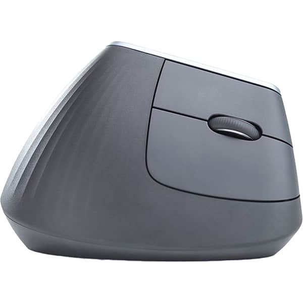 Mouse Bluetooth Logitech, Ergonômico, 4000 dpi, 910-005449, Grafite - CX 1 UN