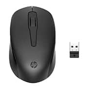 Mouse sem fio 1600DPI, 150, Preto, 2S9L1AA, HP - CX 1 UN Mouse sem fio 1600DPI, 150, Preto, 2S9L1AA, HP - CX 1 UN