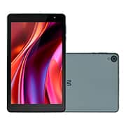 Tablet M8, 6GB de Armazenamento, 64GB de Memória, Android 13, Wi-fi, Tela de 8, Cinza, NB426, Multi - CX 1 UN