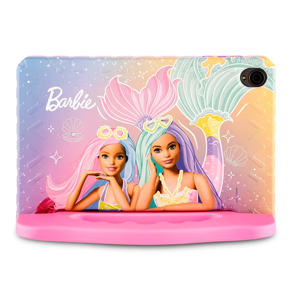 Tablet Barbie, 64GB de Armazenamento, 4GB de Memória, Android 13, Wi-Fi, Tela de 8", NB434, Multi - CX 1 UN Tablet Barbie, 64GB de Armazenamento, 4GB de Memória, Android 13, Wi-Fi, Tela de 8", NB434, Multi - CX 1 UN