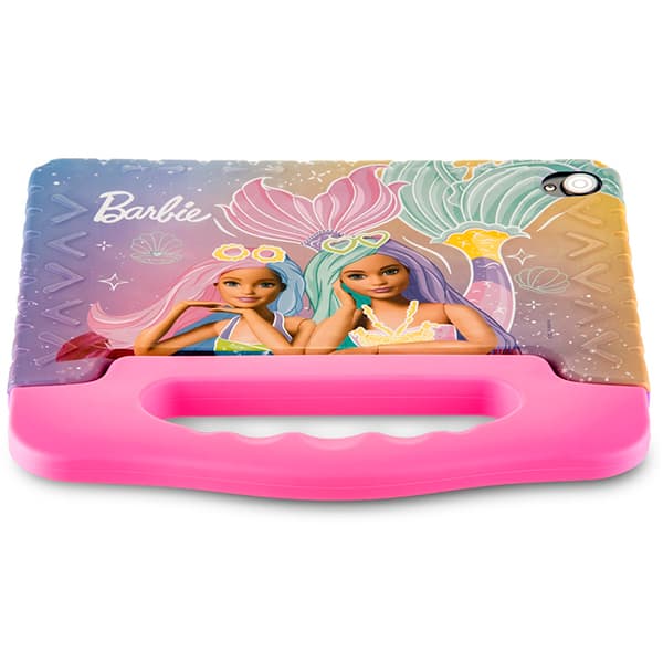 Tablet Barbie, 64GB de Armazenamento, 4GB de Memória, Android 13, Wi-Fi, Tela de 8", NB434, Multi - CX 1 UN Tablet Barbie, 64GB de Armazenamento, 4GB de Memória, Android 13, Wi-Fi, Tela de 8", NB434, Multi - CX 1 UN