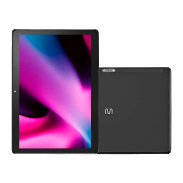 Tablet M10, 6GB de Armazenamento, 128GB de Memória, Android 14, 4G, Bluetooth, Tela de 10", Azul, NB445, Multi - CX 1 UN Tablet M10, 6GB de Armazenamento, 128GB de Memória, Android 14, 4G, Bluetooth, Tela de 10", Azul, NB445, Multi - CX 1 UN