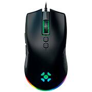 Mouse Gamer 7200DPI, USB, Blackfire RGB, 75683, Fortrek - CX 1 UN Mouse Gamer 7200DPI, USB, Blackfire RGB, 75683, Fortrek - CX 1 UN