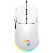 Mouse gamer USB, Ceres Pro Hyperlight, 12800 DPI, Conexão USB, Branco, 12800 DPI, 6 botões programáveis, Sensor óptico, Elg - CX 1 UN Mouse gamer USB, Ceres Pro Hyperlight, 12800 DPI, Conexão USB, Branco, 12800 DPI, 6 botões programáveis, Sensor óptico, Elg - CX 1 UN