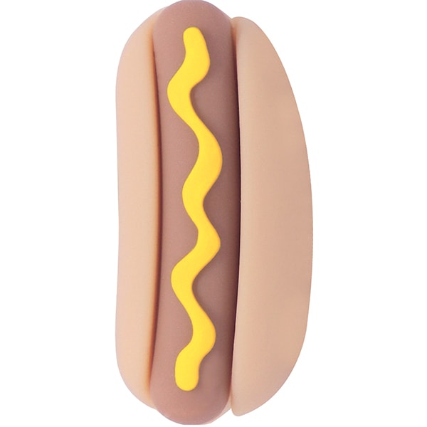 Protetor de cabo, Hot Dog, 2Plug - 1 UN