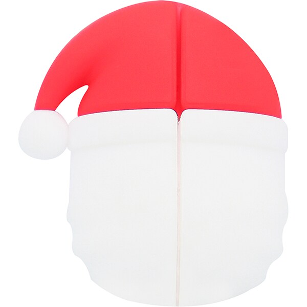 Protetor de cabo, Papai Noel, 2Plug - 1 UN